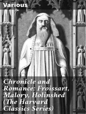cover image of Chronicle and Romance